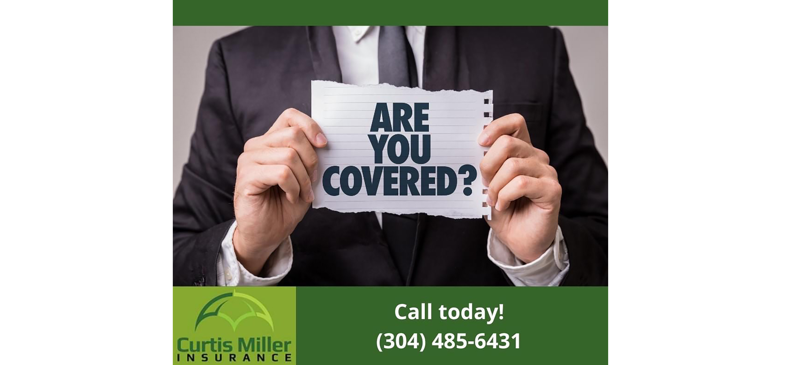 Contact Curtis Miller Insurance Agency